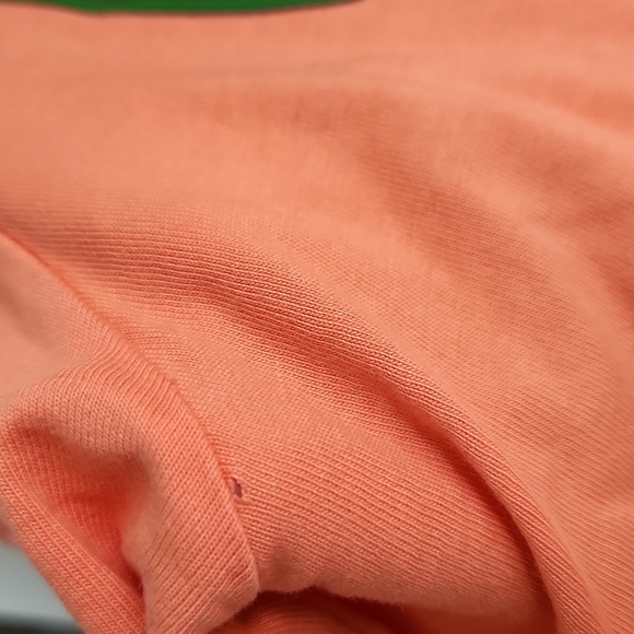 Scotch & Soda t-shirt, salmon pink, size M - Picture 6 of 11